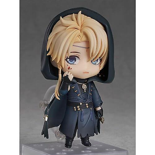 LoveandProducer Qiluo Zhou Shade Version Nendoroid Figure