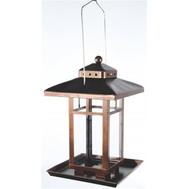 Audubon-woodlink - Metal Square Lantern Feeder - NA31920