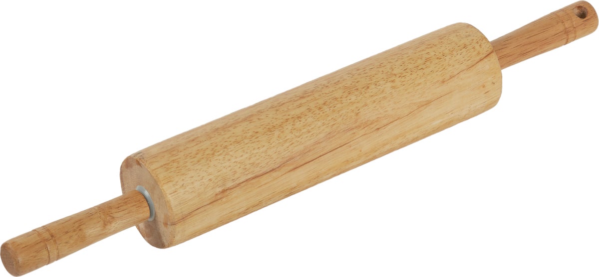 Farberware Wood Rolling Pin 17.75 In. L. X 2.25 In. Dia.