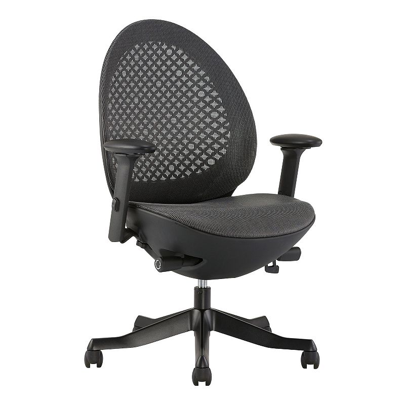 Deco LUX Executive Office Chair