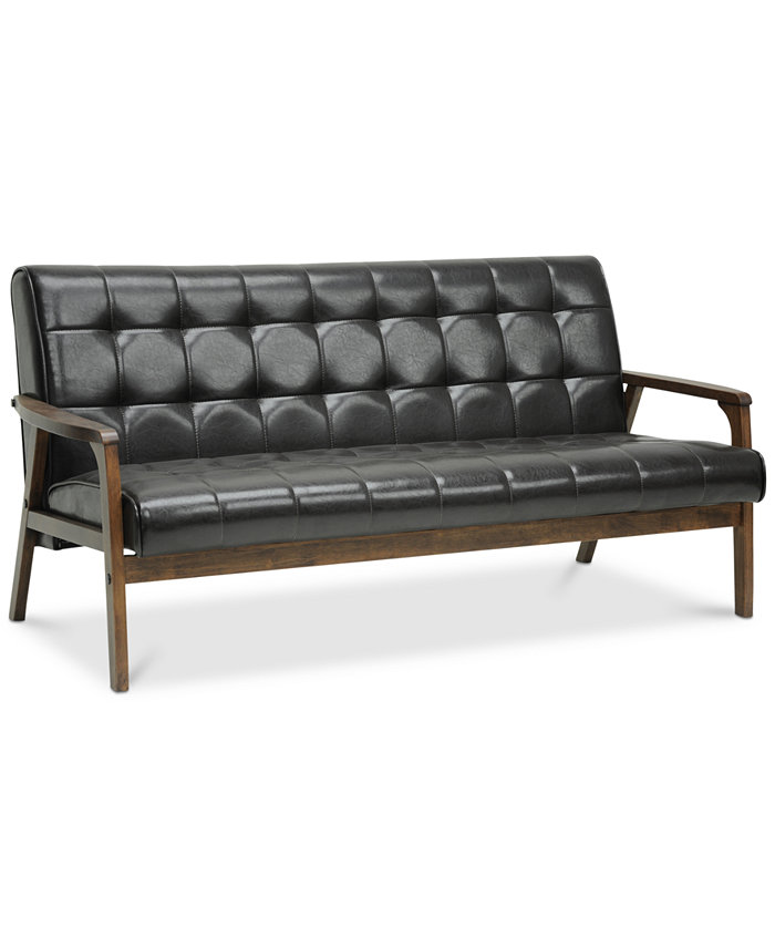 Furniture Caden 64 Tufted Sofa