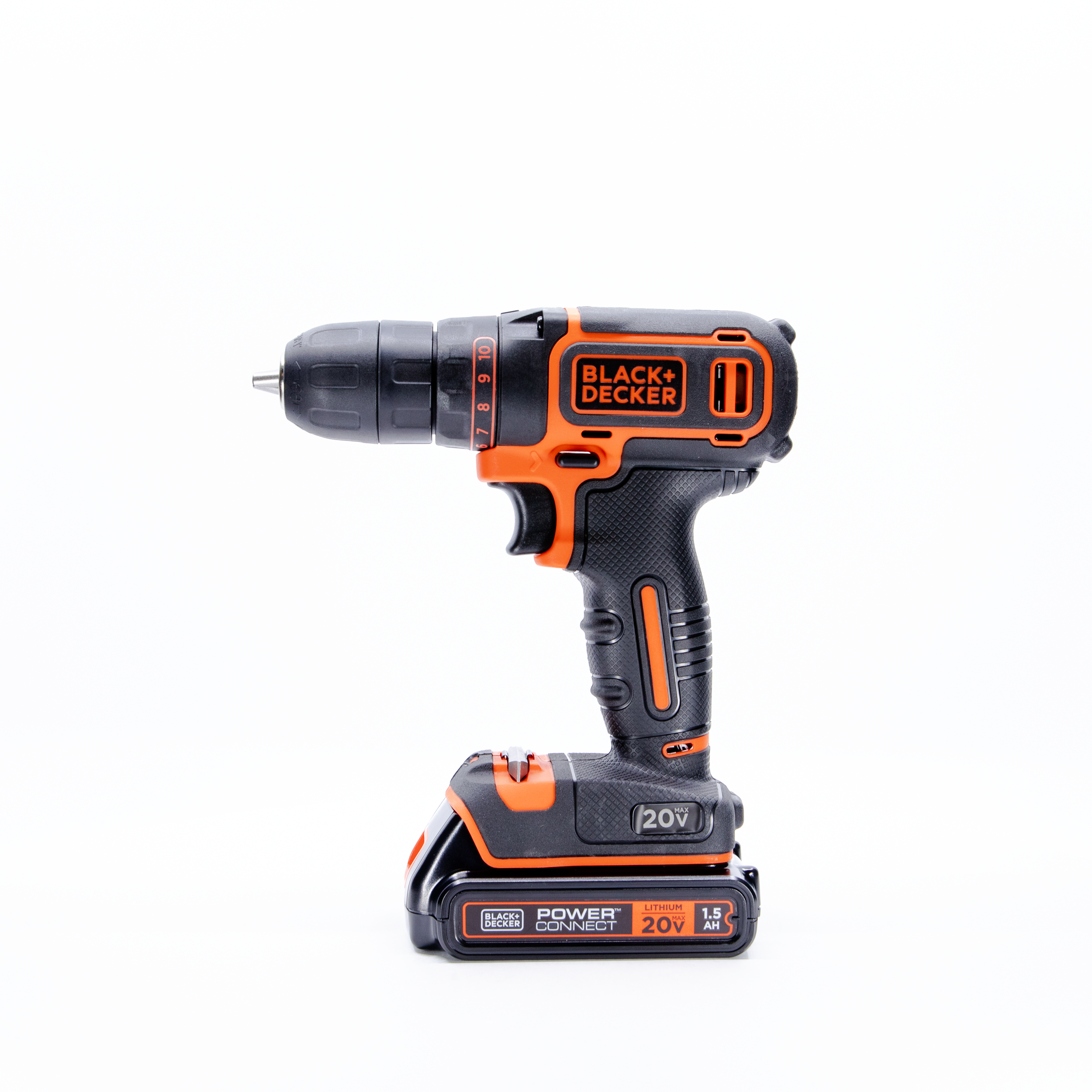 20V MAX* Cordless Drill/Driver