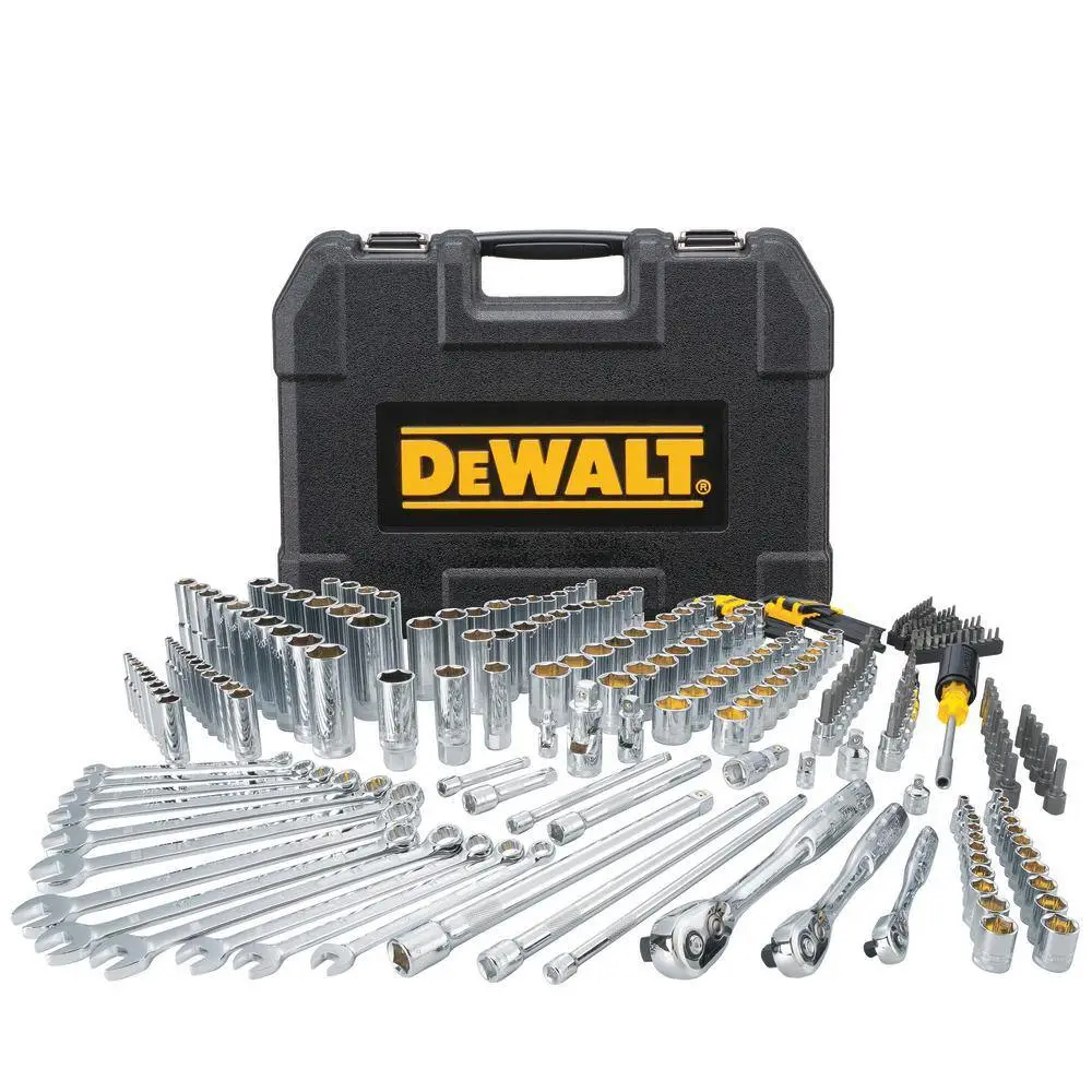 DW Mechanics Tool Set (264-Piece) DWMT82835