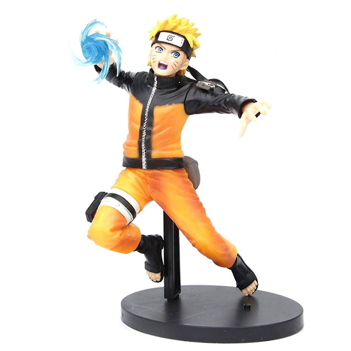 Fighting Uzumaki Naruto Naruto Action Figure Toy Model