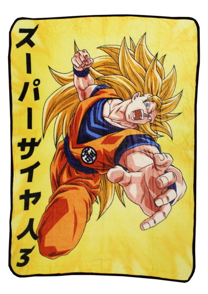 Just Funky Dragon Ball Z Goku Super Saiyan 3 Japan...