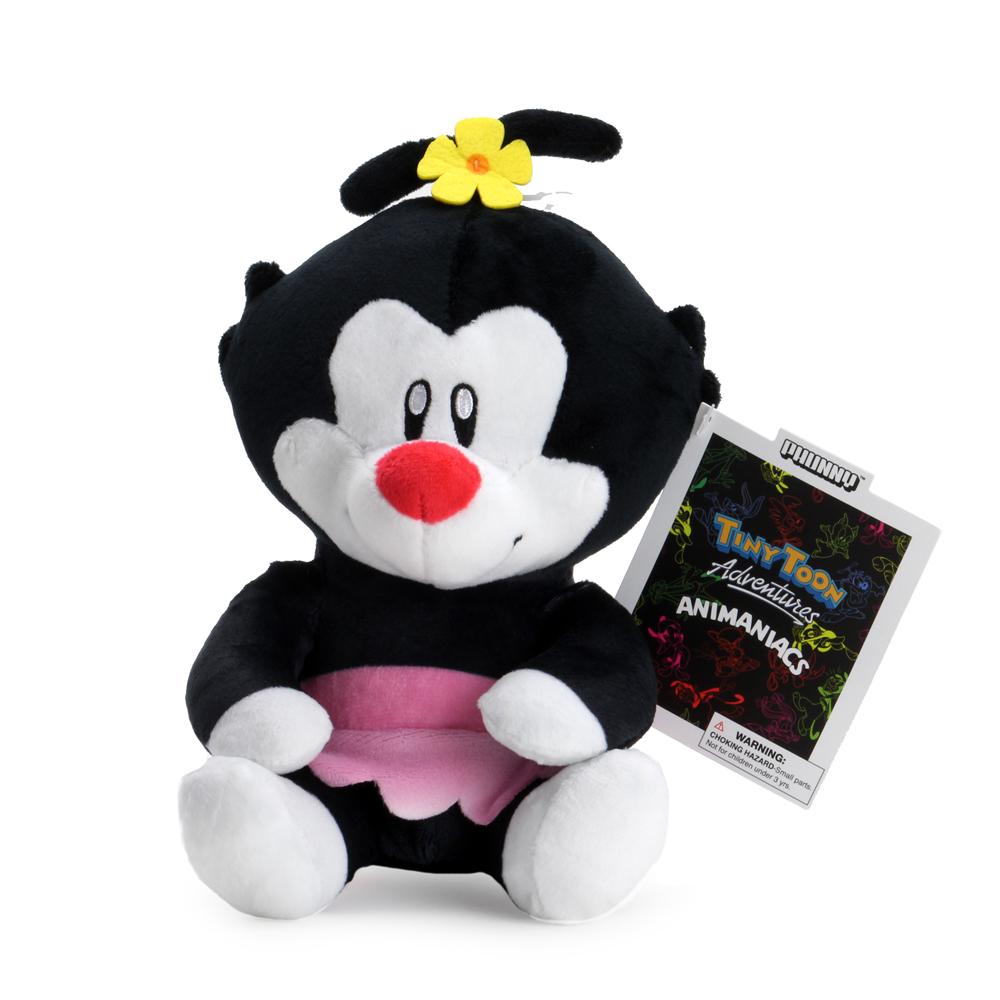 DOT Animaniacs Phunny Plush by Kidrobot