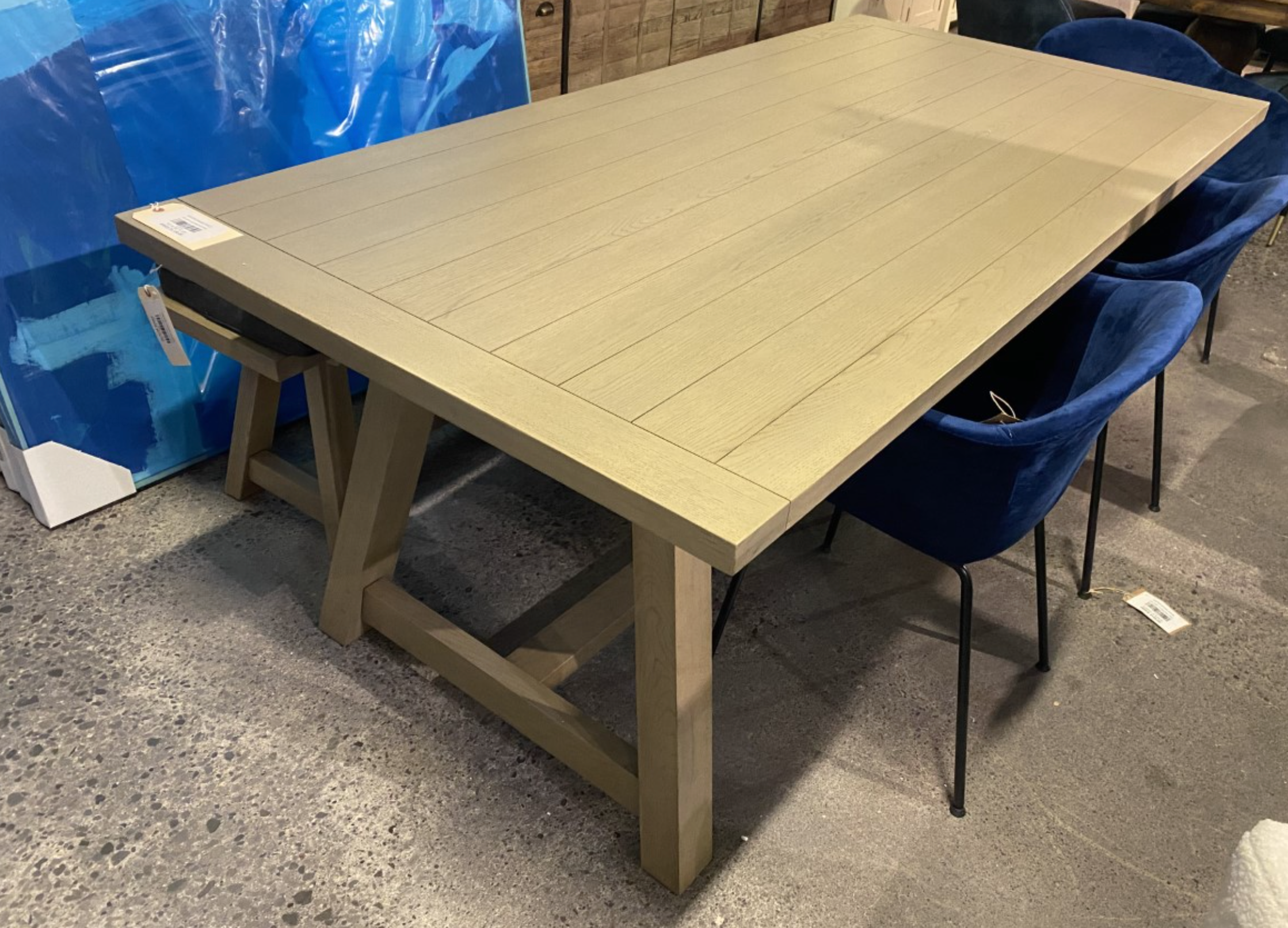 HINTON DINING TABLE