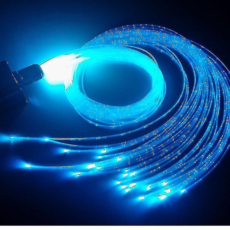 Fiber Optic Curtain Light Kit