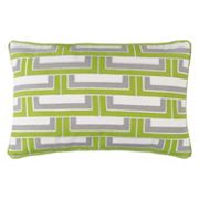 Decor 140 Alluvia Rectangular Throw Pillow