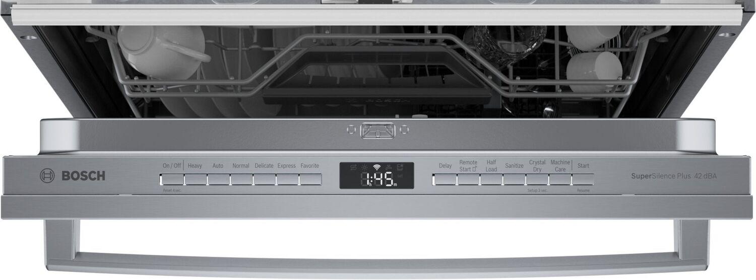 Bosch SGX78C55UC 800 Series Dishwasher 24