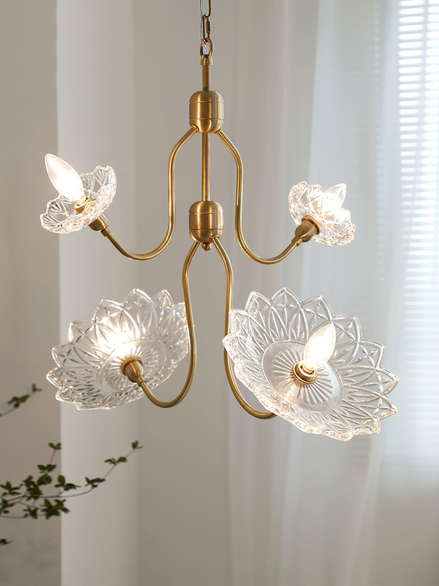 Monique Lhuillier Chandelier