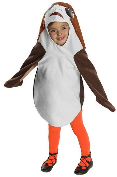 Rubie's Star Wars: The Last Jedi Porg Toddler Cost...