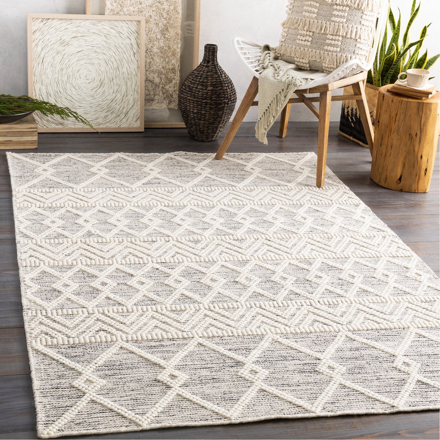 Hygge Hand Woven Rug