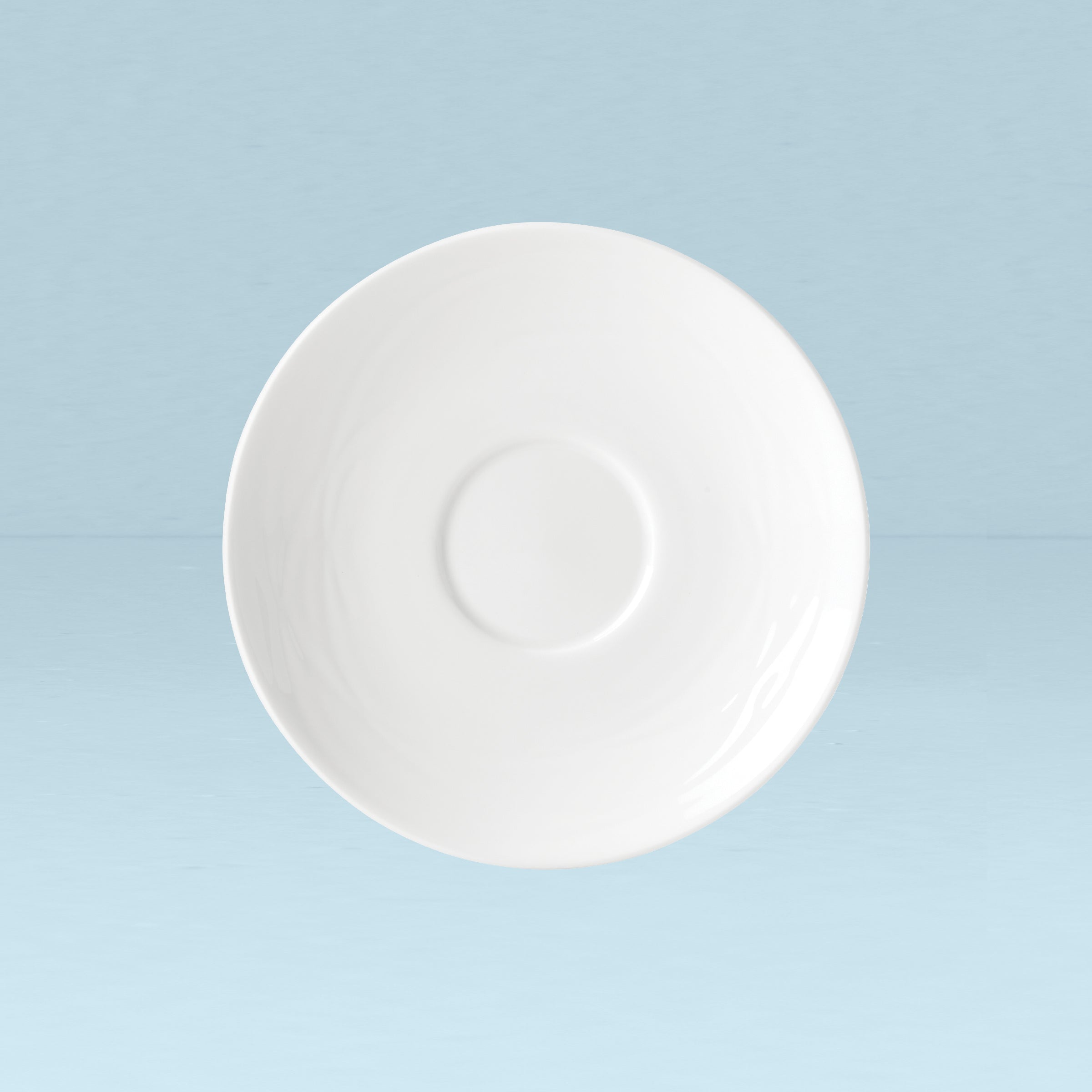 Reactive Rimmed Saucer