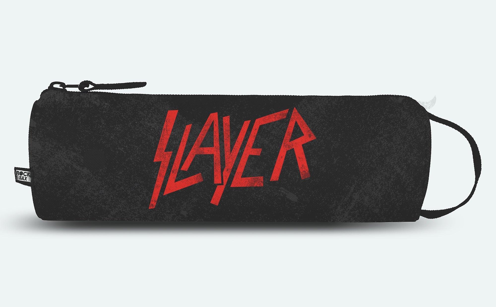 Slayer logo (pencil case)