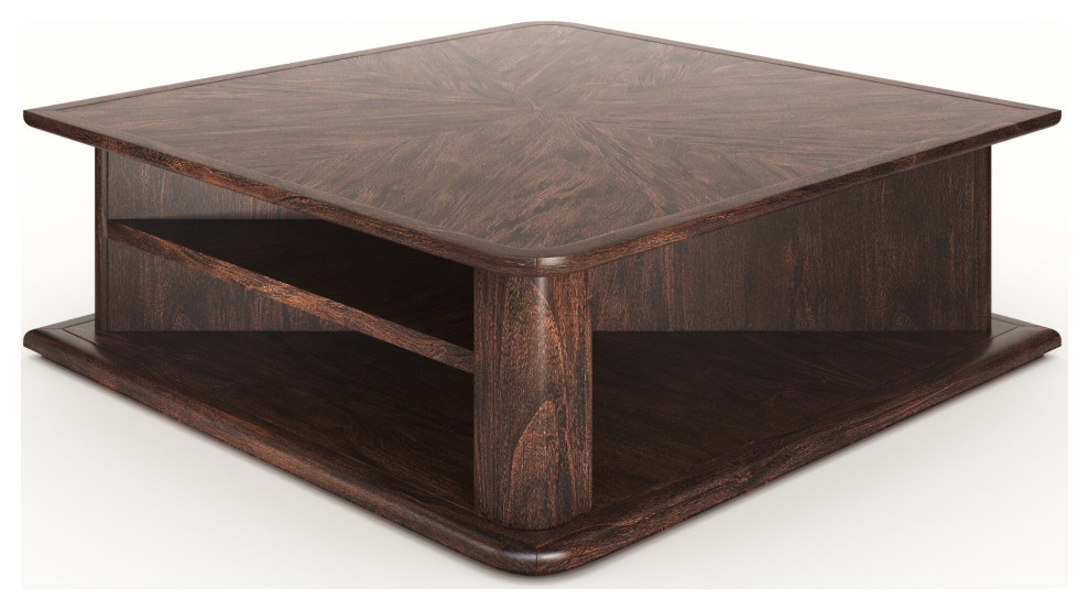 Cannello Cocktail Table   Transitional   Coffee Tables   by iAtelier Services Corp.  Houzz