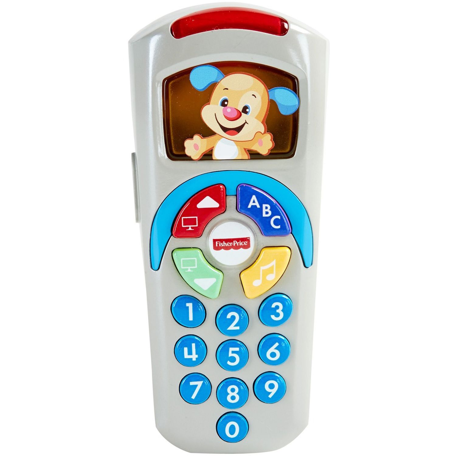 Puppy's Remote by Fisher-Price FIPCMW48