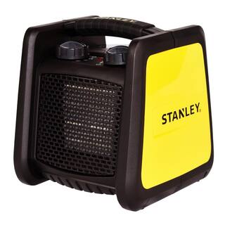 Stanley 5100 BTU Electric Fan Space Heater with Thermostat ST-221A-120