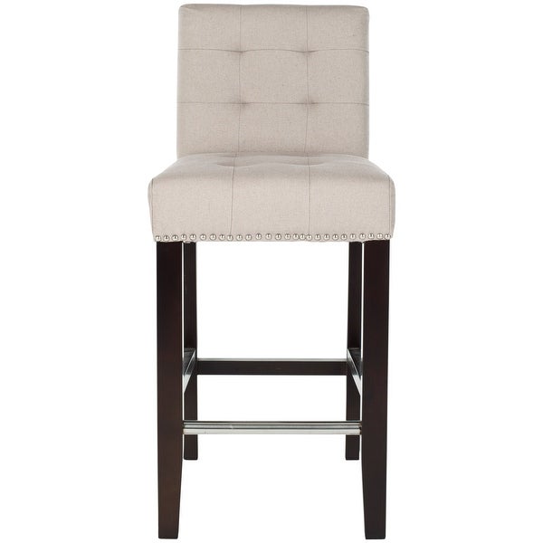 SAFAVIEH Thompson 24-inch Counter Stool - 16.7