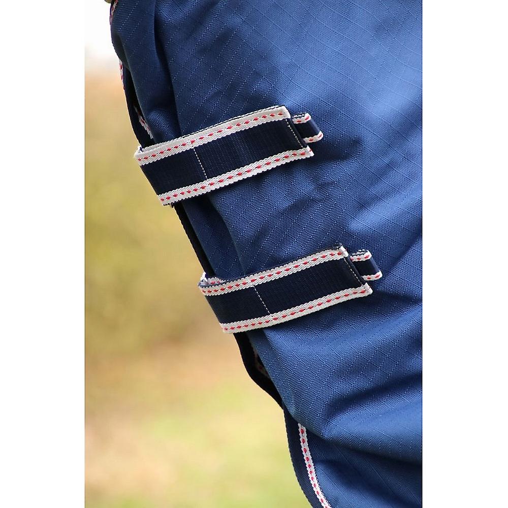 Hy DefenceX System Detachable Neck Waterproof Horse Turnout Rug