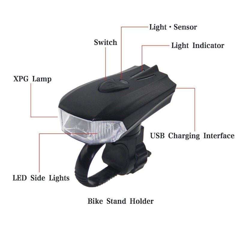 Wholesale High Lumens Rechargeable Diy Brand Motor Cycle Led Dtm E Bike Signal Light