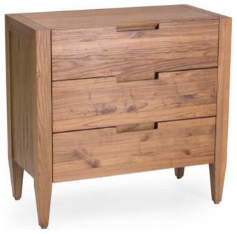 Katsura 36 quotChest   Transitional   Accent Chests And Cabinets   by Maria Yee Inc  Houzz