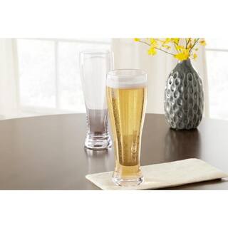 Dahua Home Decorators Collection 25.5 oz. Weizen Beer Glasses (Set of 8) DHA04263