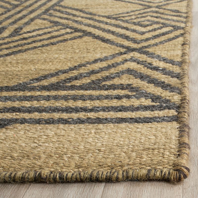 Safavieh Kilim Avery Geometric Wool Rug