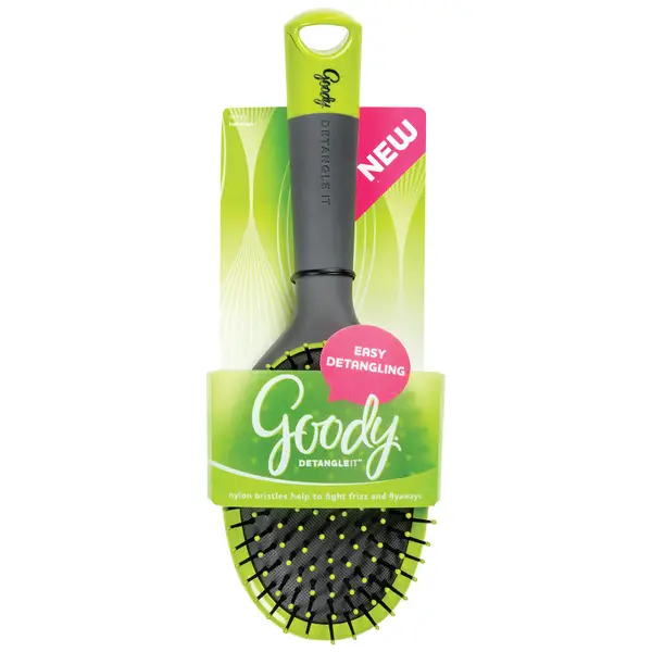 Goody Detangle Oval Brush