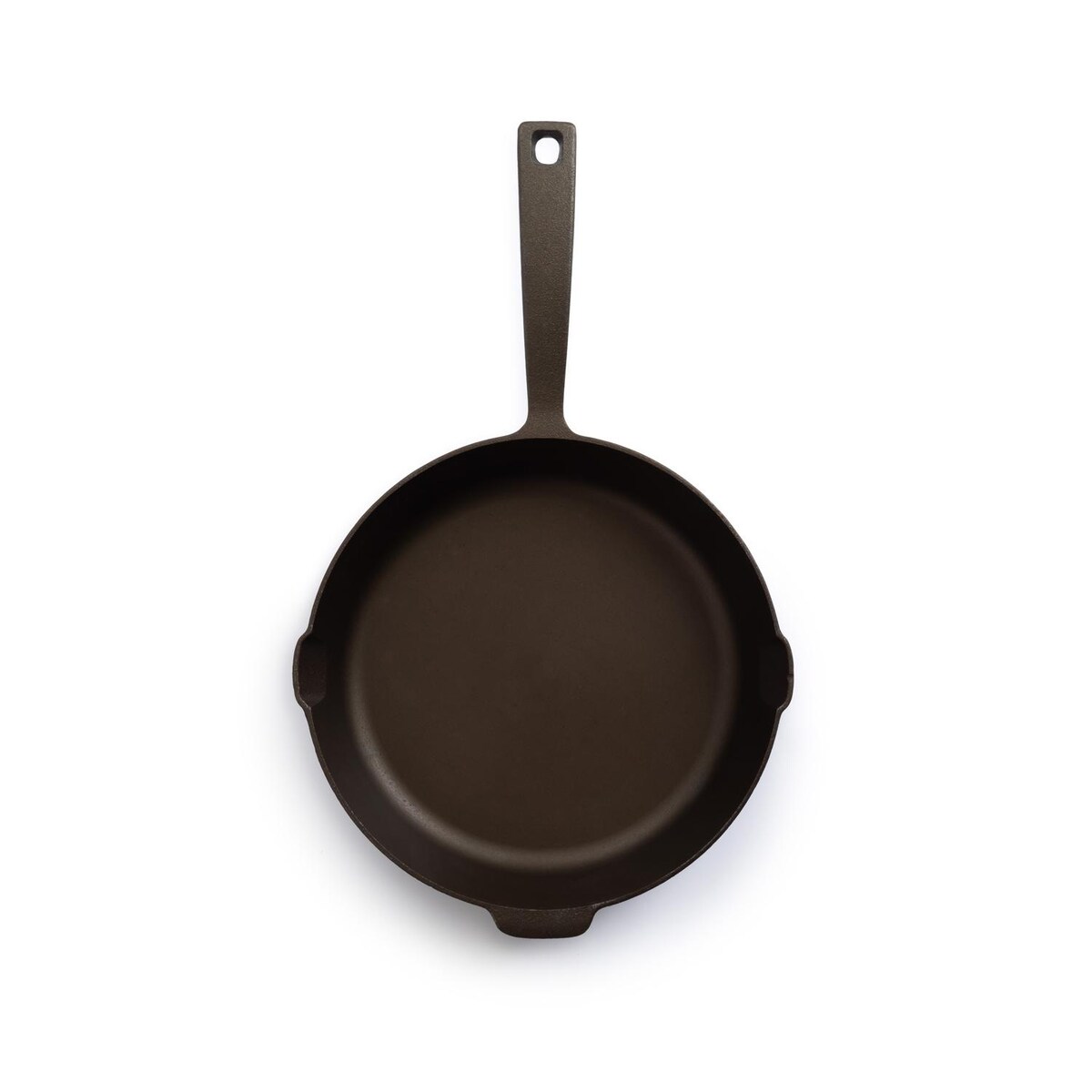 Barebones Living 10-Inch All-In-One Cast Iron Skillet