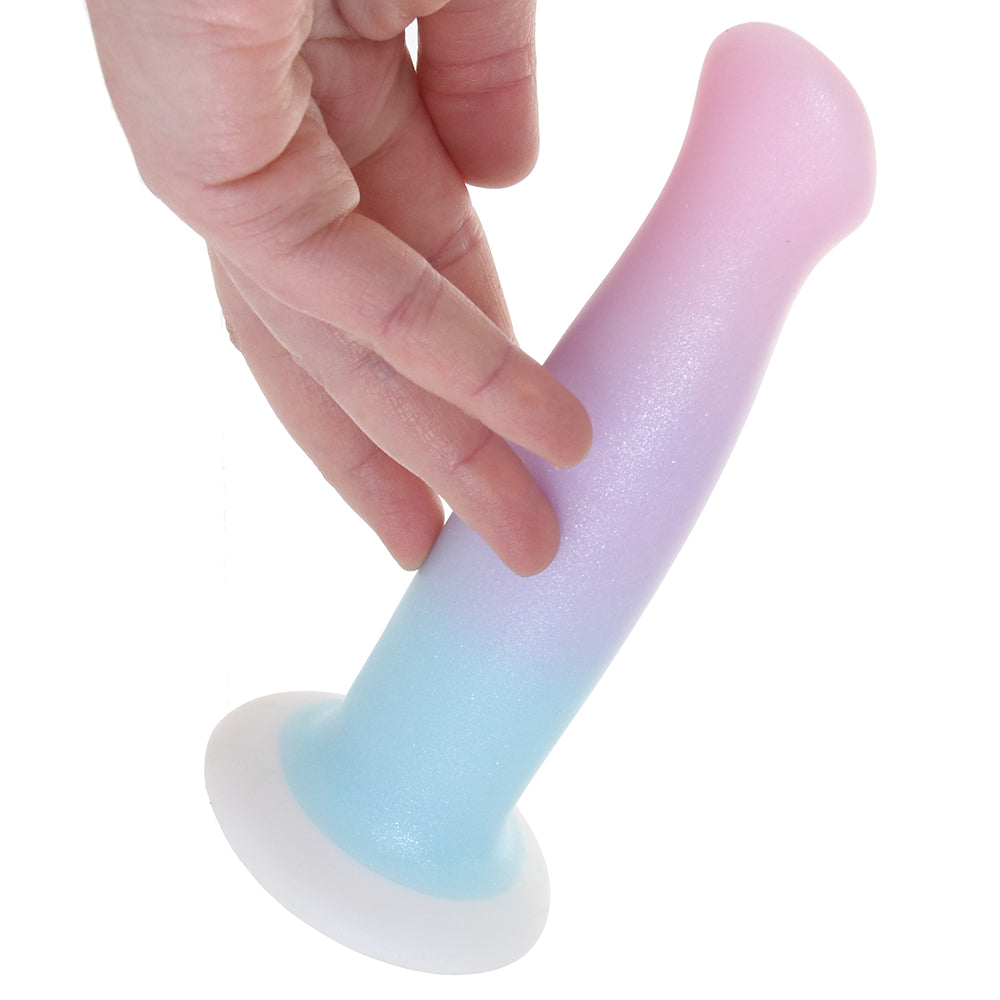 Cotton Candy Pixie Dix 6.5 Inch Dildo