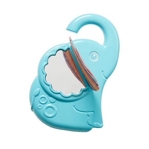 Fisher-Price Elephant Mirror Linkable Pal ~ FJG09 ~ Toys for Child Growth and Development