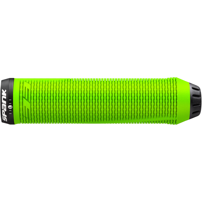 Spank Spike Grips 33 - Green