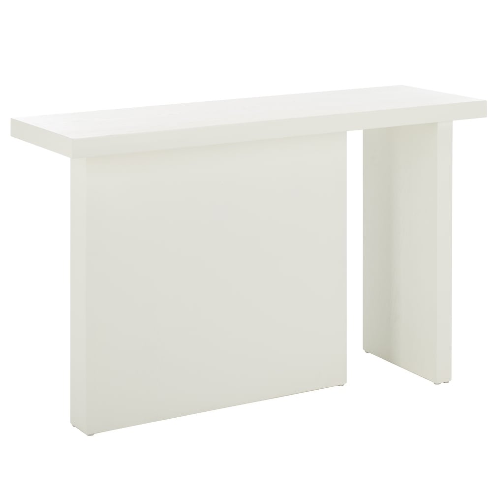 SAFAVIEH Home Collection Assana Console Table   53\