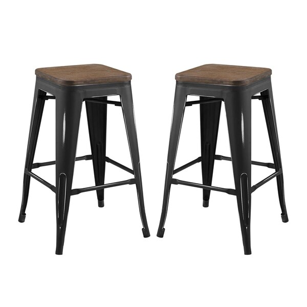 Promenade Counter Stool Set of 2