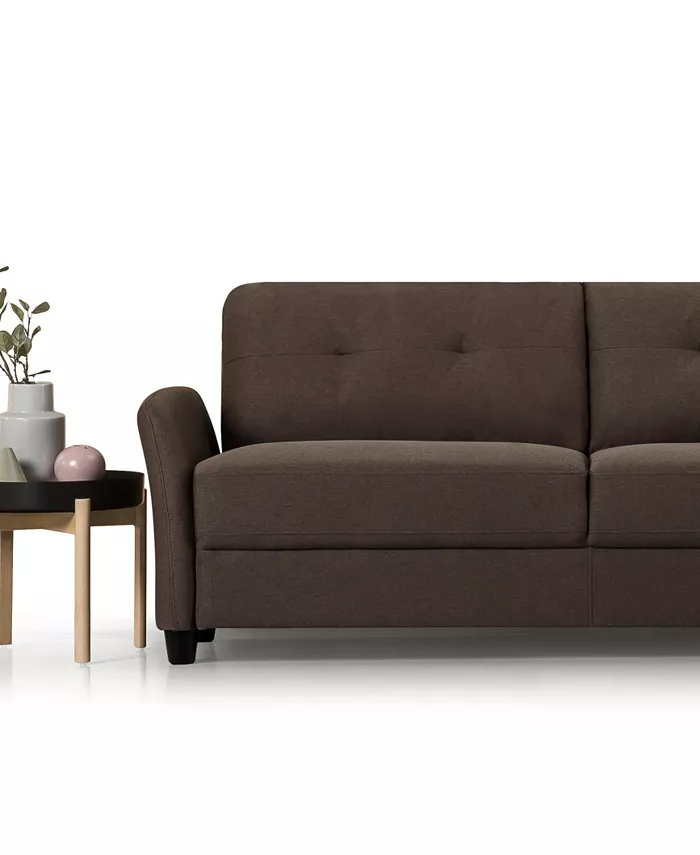 Zinus Ricardo Contemporary Upholstered Sofa