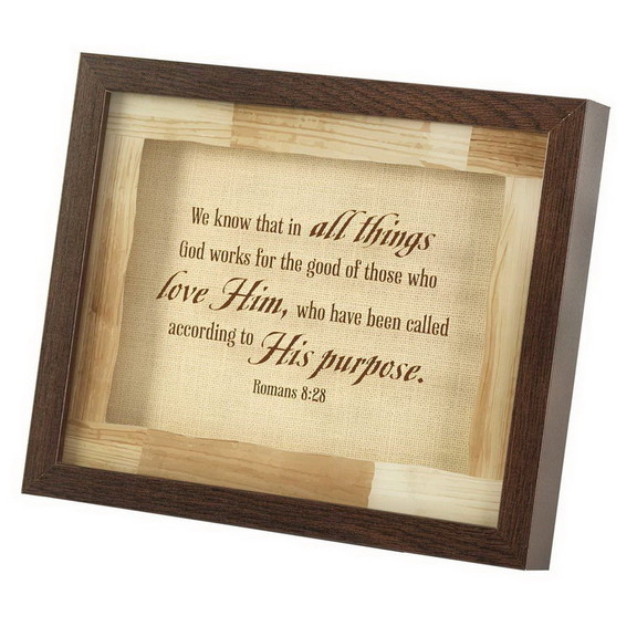 Dicksons FRMWDWAL 108 15 Framed Wall Art  Thing...