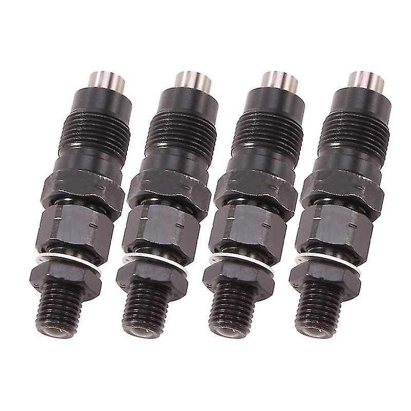 4 Pcs D4ba D4bf D4bh D4bx G6baj Injector Nozzle Assy 33815-42020 For H150 H200 H-1 H100