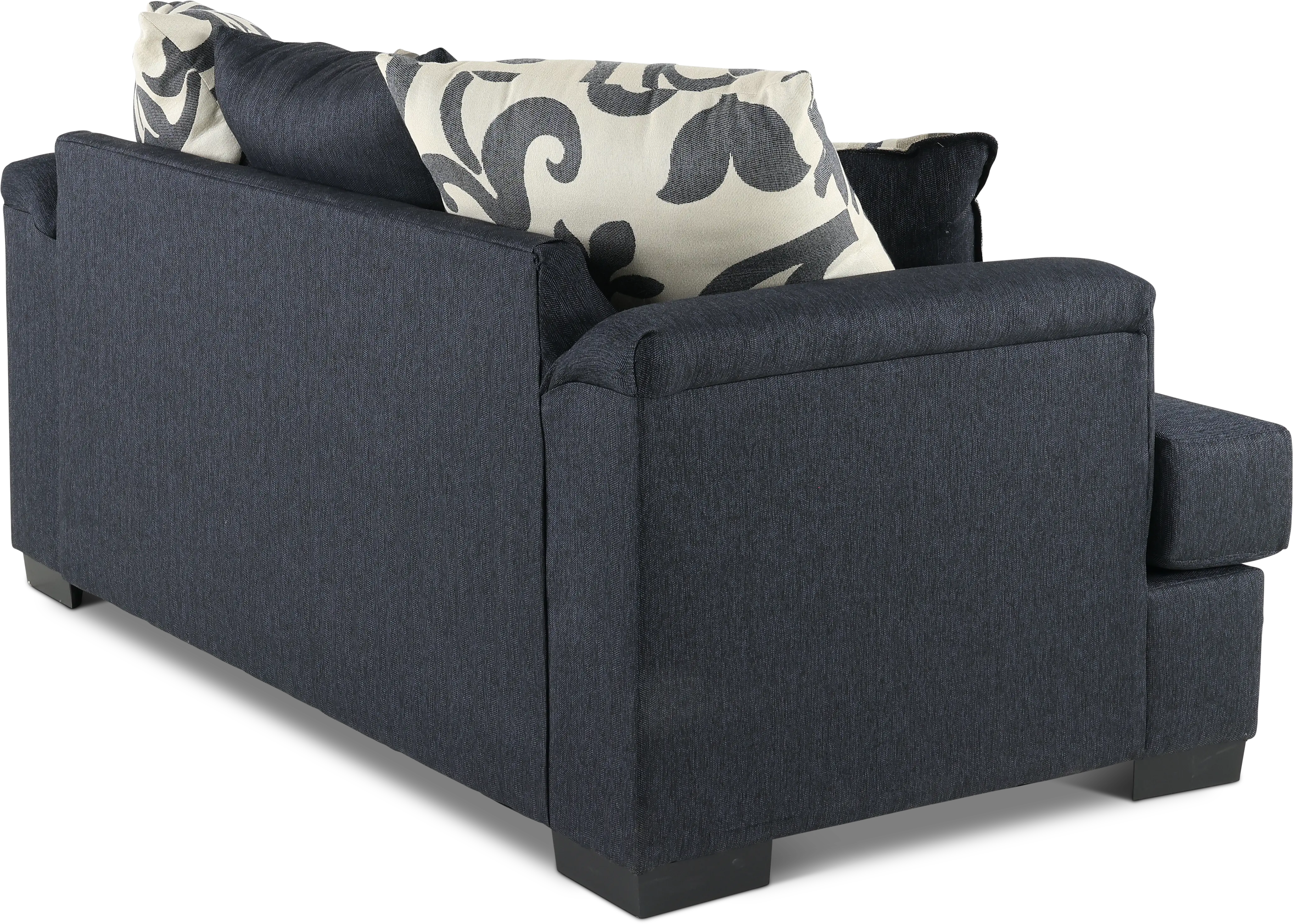 Passport Blue Loveseat