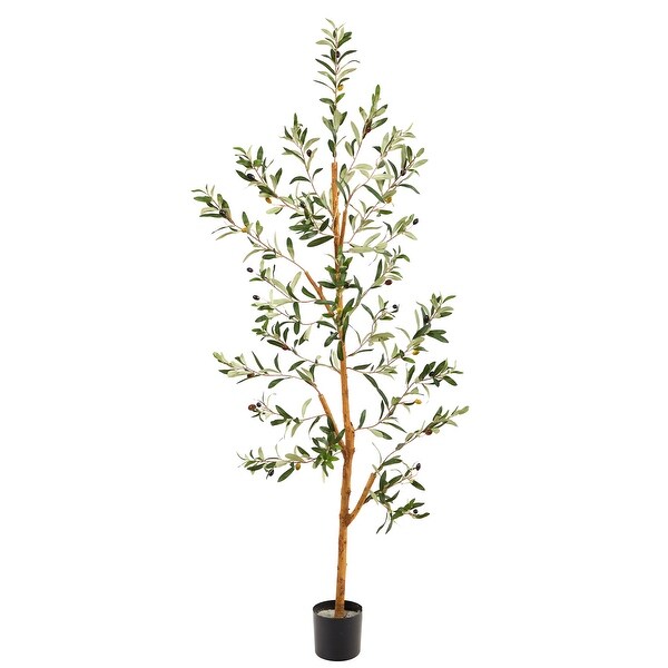 4.5' Olive Artificial Tree