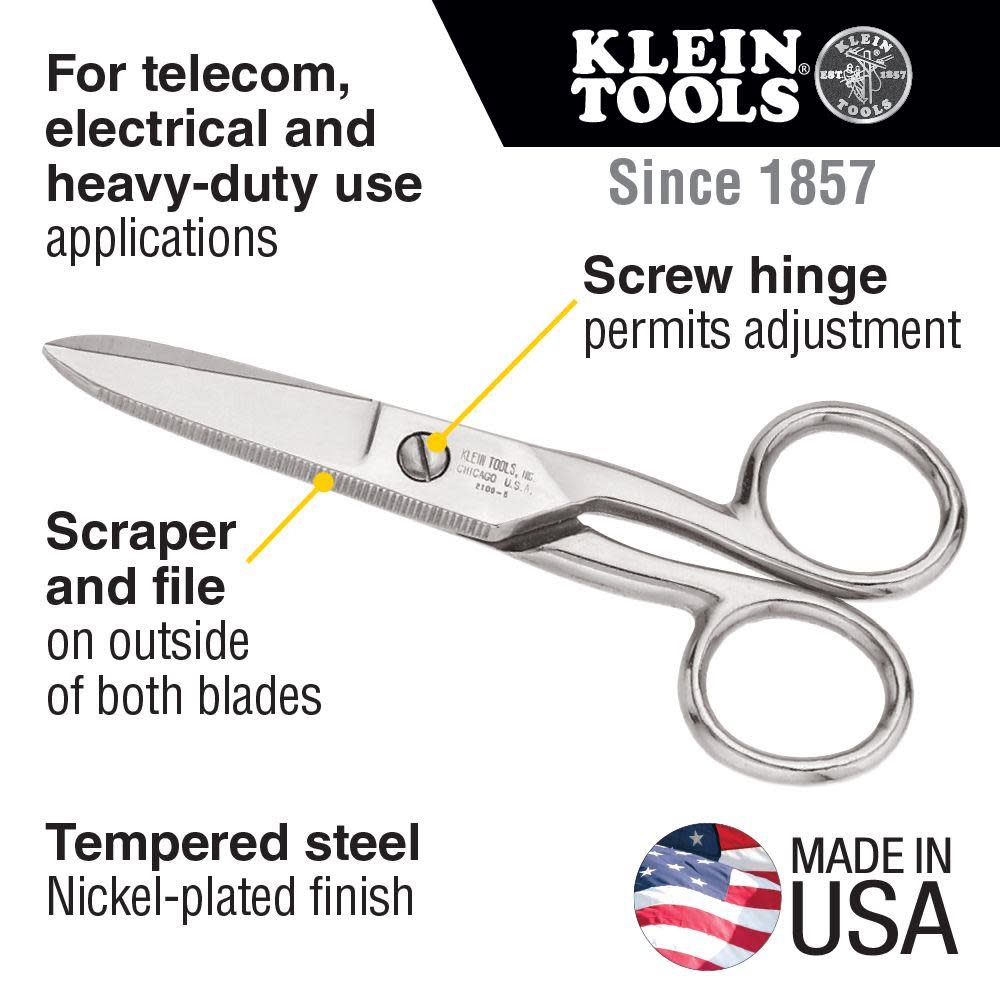 Electricians Scissors