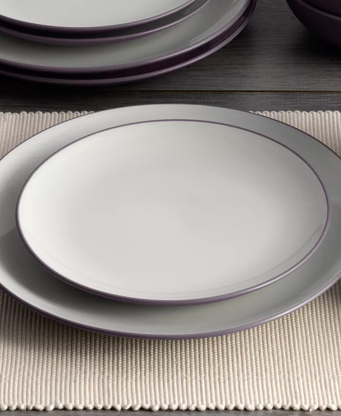 Noritake Colorwave Coupe Salad Plates Set of 4