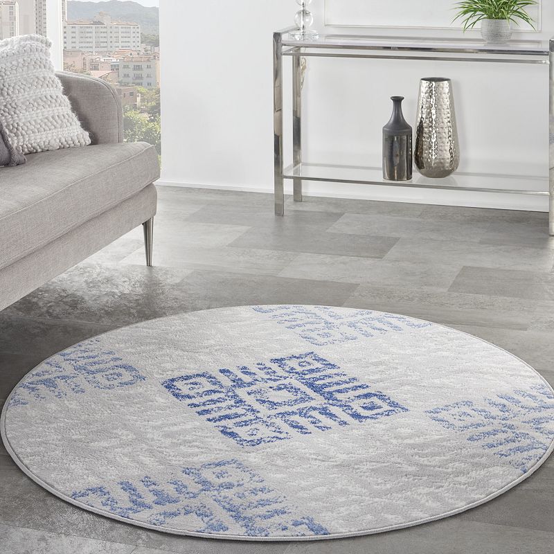 Nourison Whimsicle Tribal Area Rug