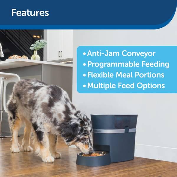 Smart Feed Automatic Dog and Cat Feeder