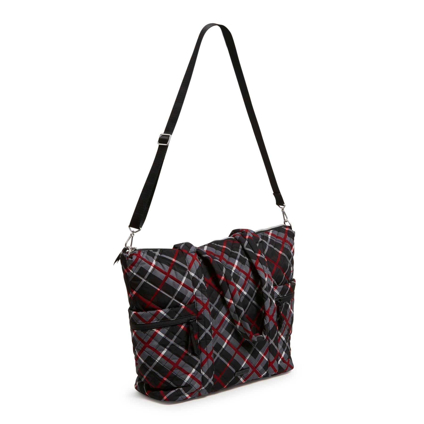 Large Multi-Strap Tote Bag