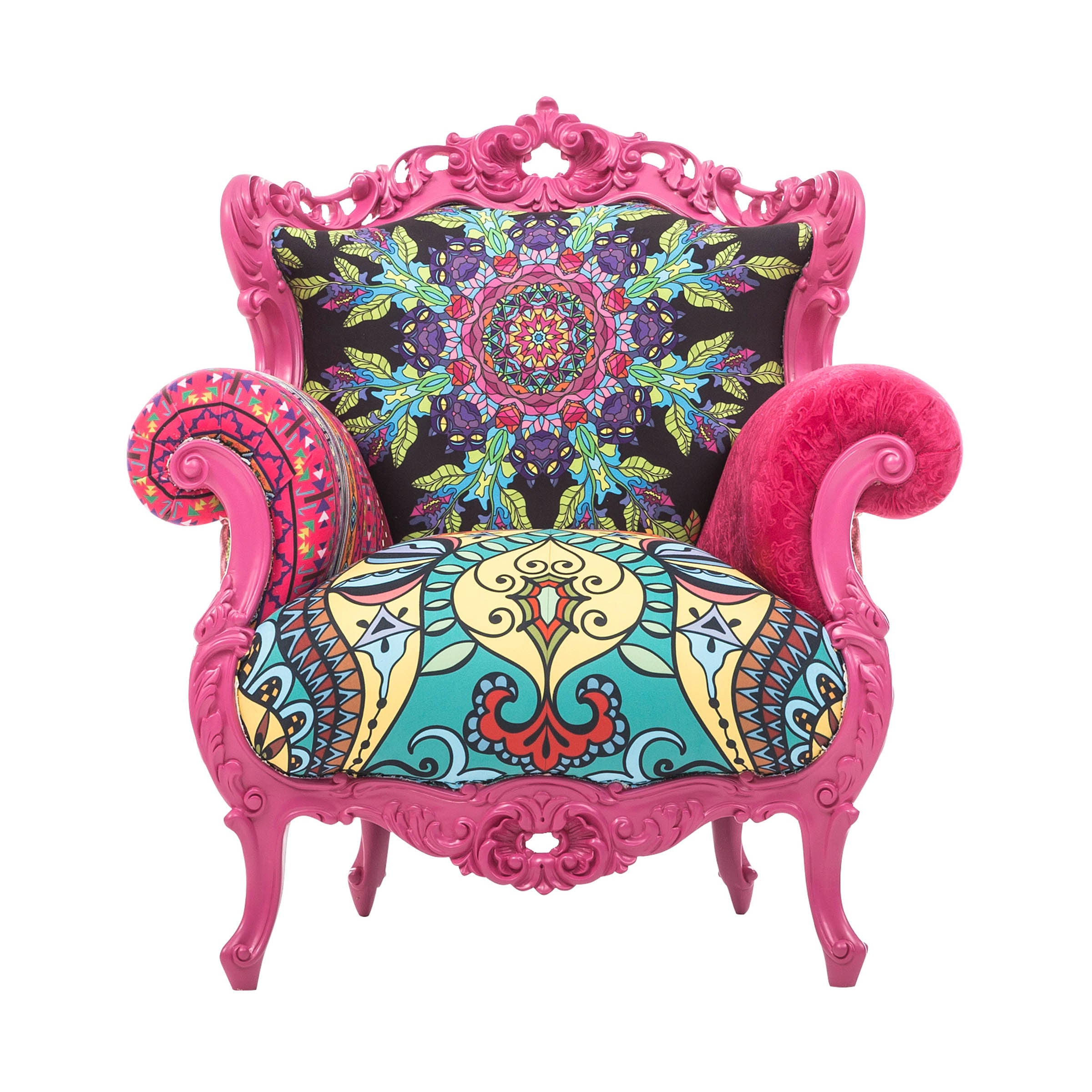 Relax Colorium Colorful Armchair[Picasso Xnax006]