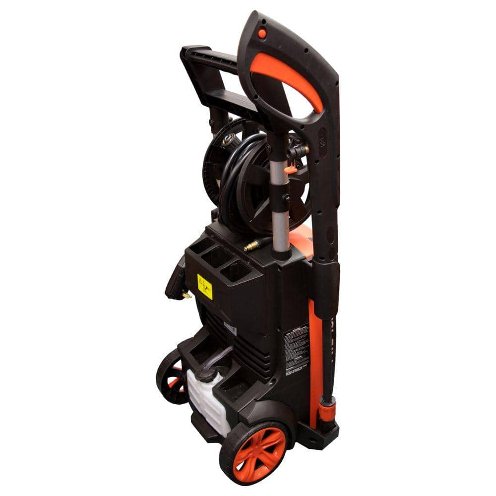 ECHO PWE-1800 1，800 psi 1.3 GPM Electric Pressure Washer