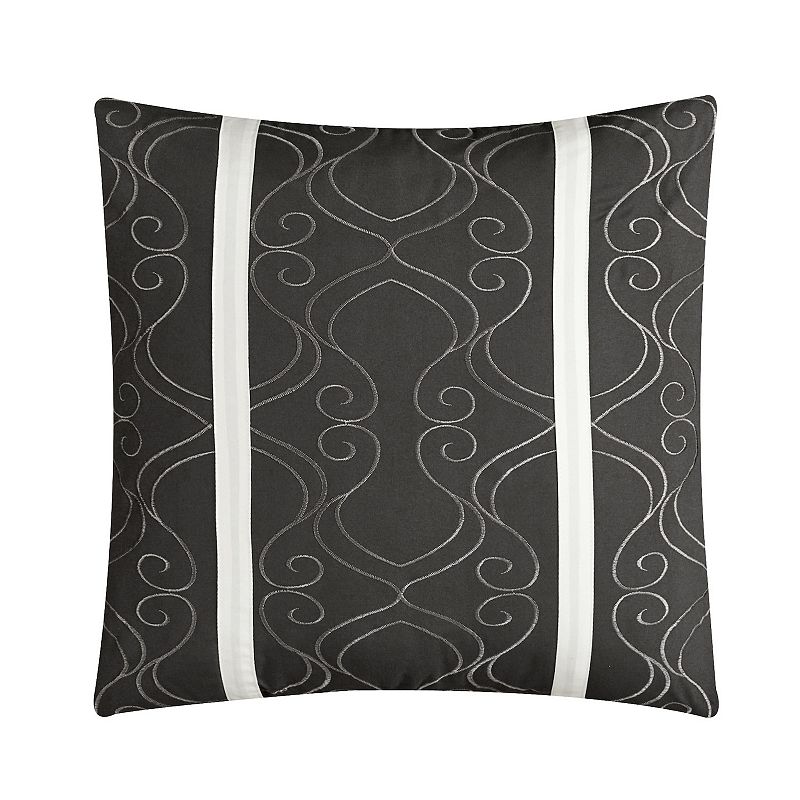 Chic Home Phantogram 6-piece Comforter Set with Coordinating Pillows