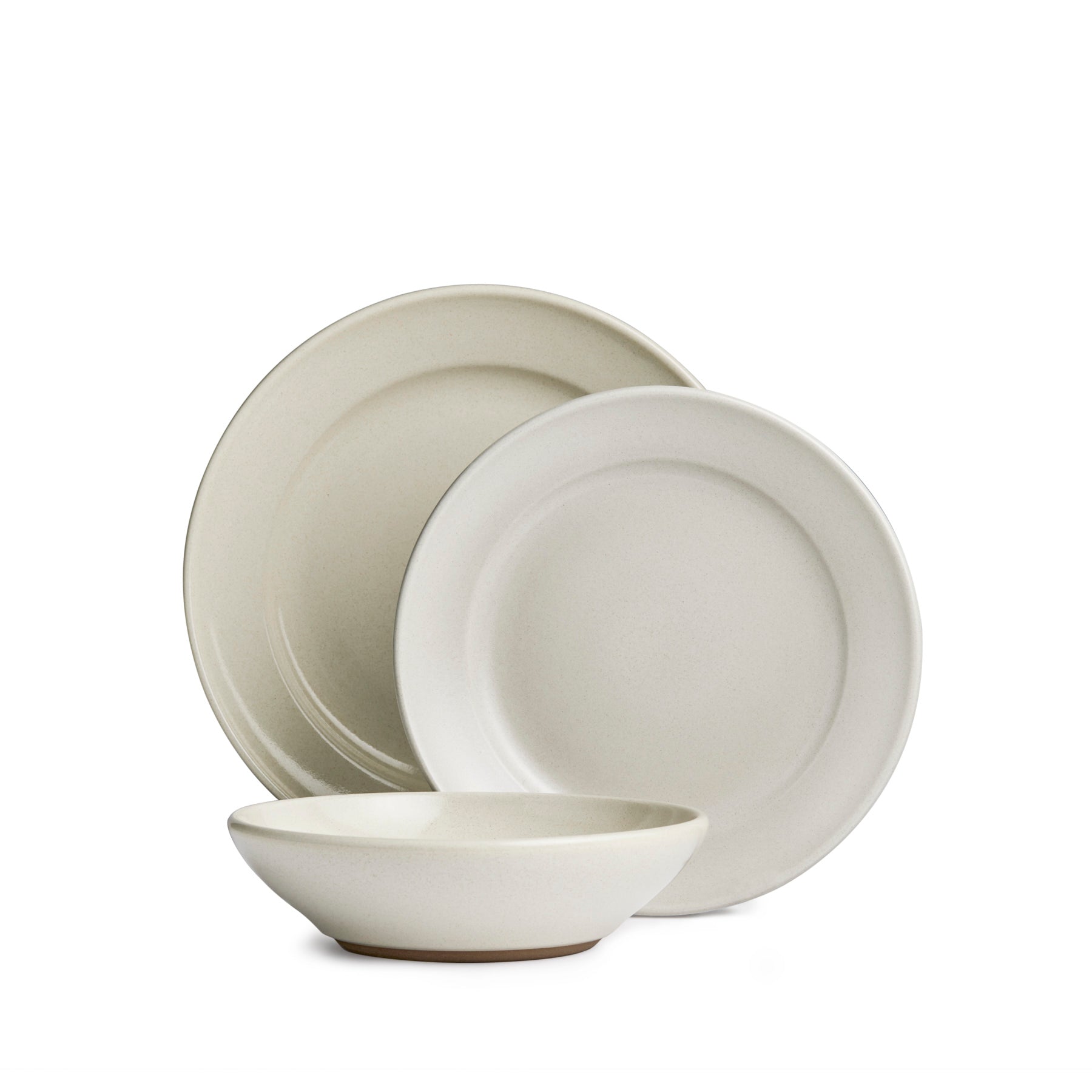 Eunice 3-Piece Dinnerware Set