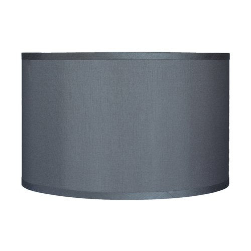 Urbanest Classic Drum Faux Silk Lamp Shade， 16